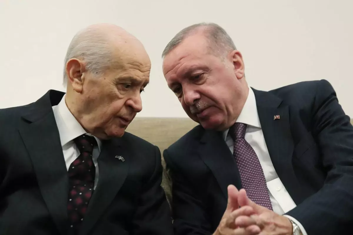 Bahçeli'den Cumhurbaşkanı Erdoğan'ın 'Tekrar aday olma derdim yok' sözlerine itiraz