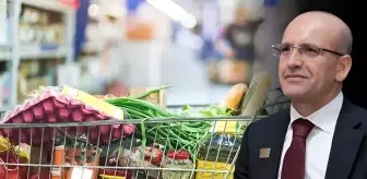 Bakan Şimşek: Enflasyon beklentileri iyileşiyor