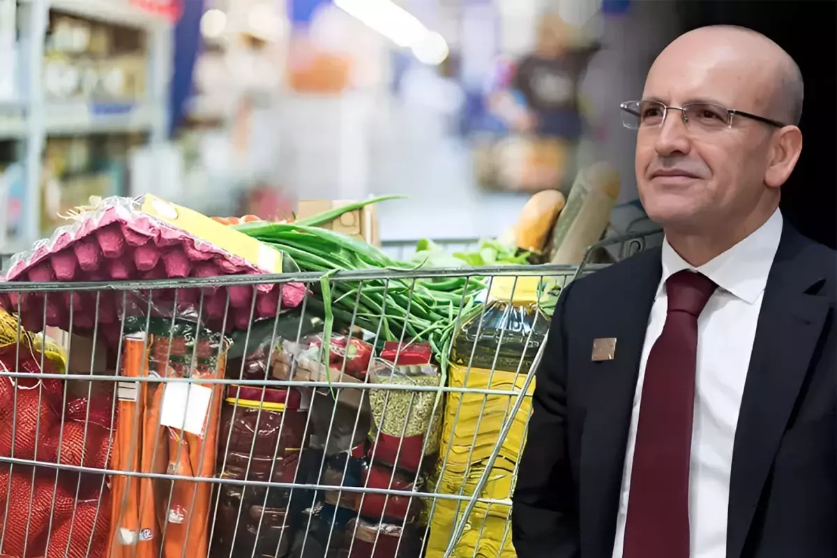Bakan Şimşek: Enflasyon beklentileri iyileşiyor