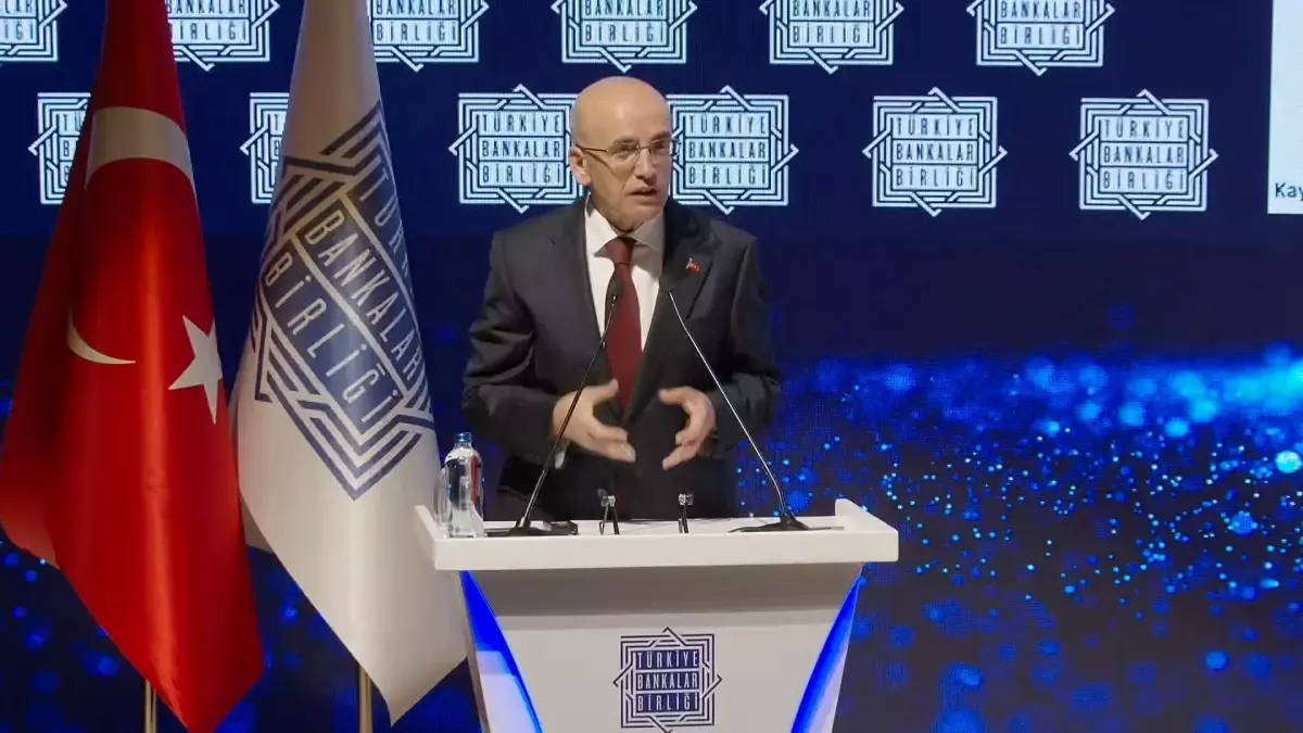 Bakan Şimşek: Yıl sonu enflasyonun tahmin aralığı içerisinde gerçekleşeceğine samimi bir şekilde inanıyoruz