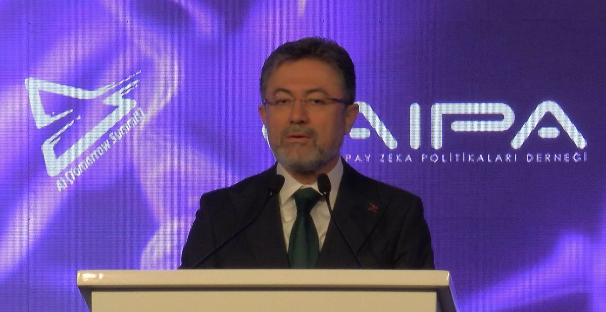 Tarım ve Orman Bakanı Yapay Zeka ile Orman Yangınlarına Karşı Mücadelede Yeni Yöntemler Geliştiriyor