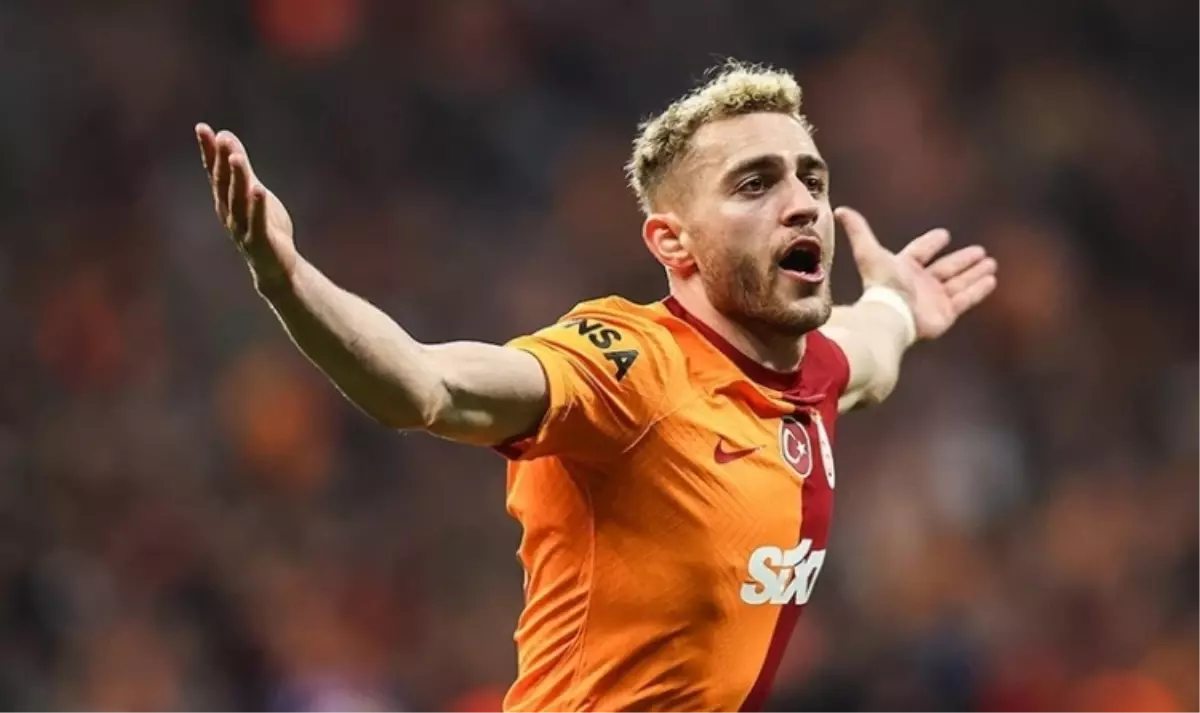 Barış Alper Yılmaz Göztepe maçında neden yok? Barış Alper Yılmaz sakat mı, cezalı mı, Galatasaray'dan gitti mi?