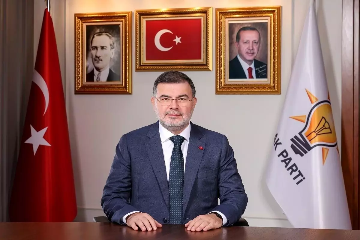 AK Parti İzmir İl Başkanı Saygılı: 22 Yılda İzmir'e 65,5 Milyar TL Yatırım