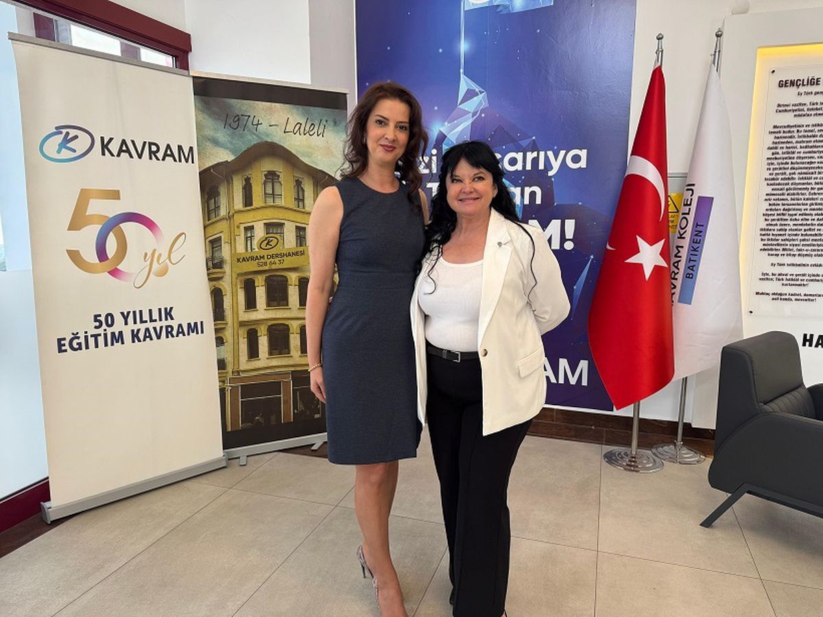 Batıkent Kavram Koleji'nde 'Üniversite Günleri' Etkinliği Düzenlendi