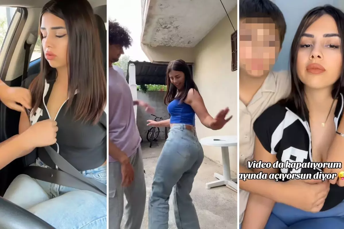 Bu nasıl anne? Etkileşim uğruna çocuğuna yaptıklarına tepki yağıyor