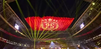 Galatasaray, Yenikapı programını duyurdu
