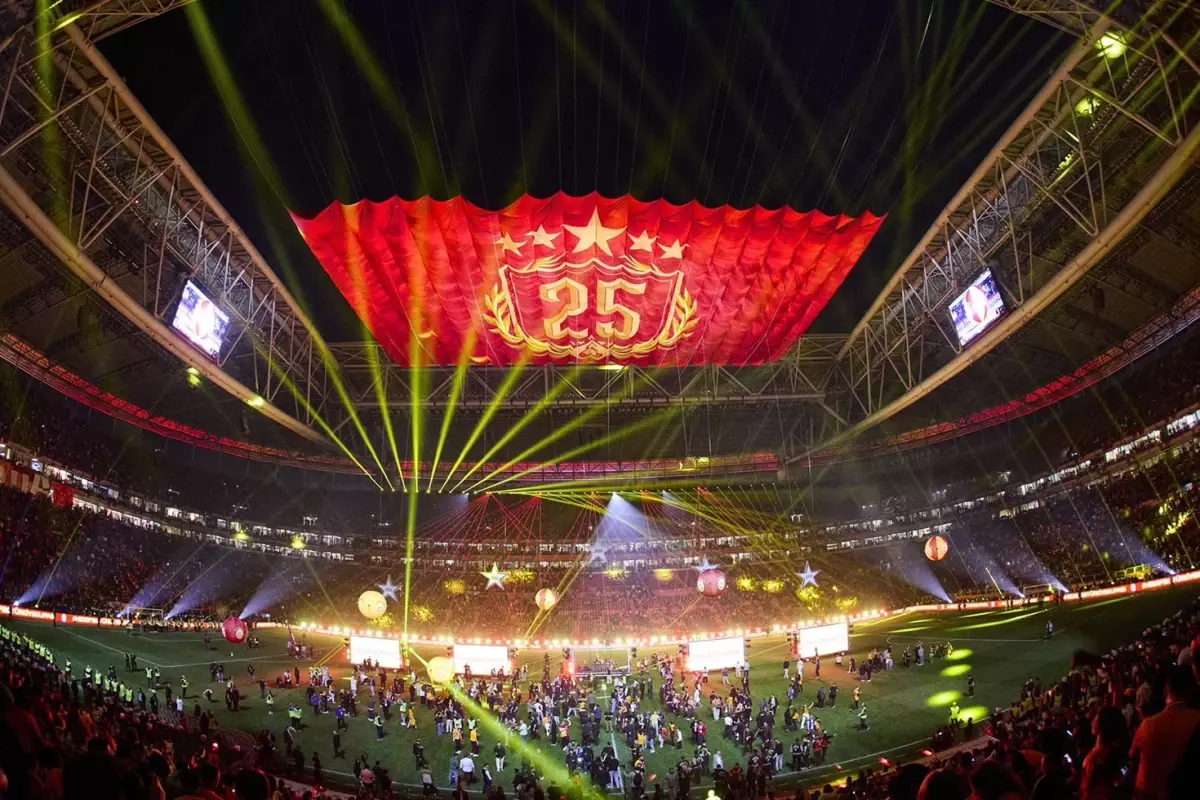 Galatasaray, Yenikapı programını duyurdu