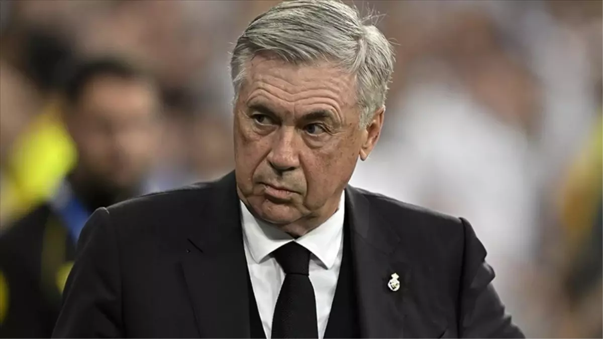 Carlo Ancelotti Real Madrid'den ayrıldı mı, neden? SON DAKİKA