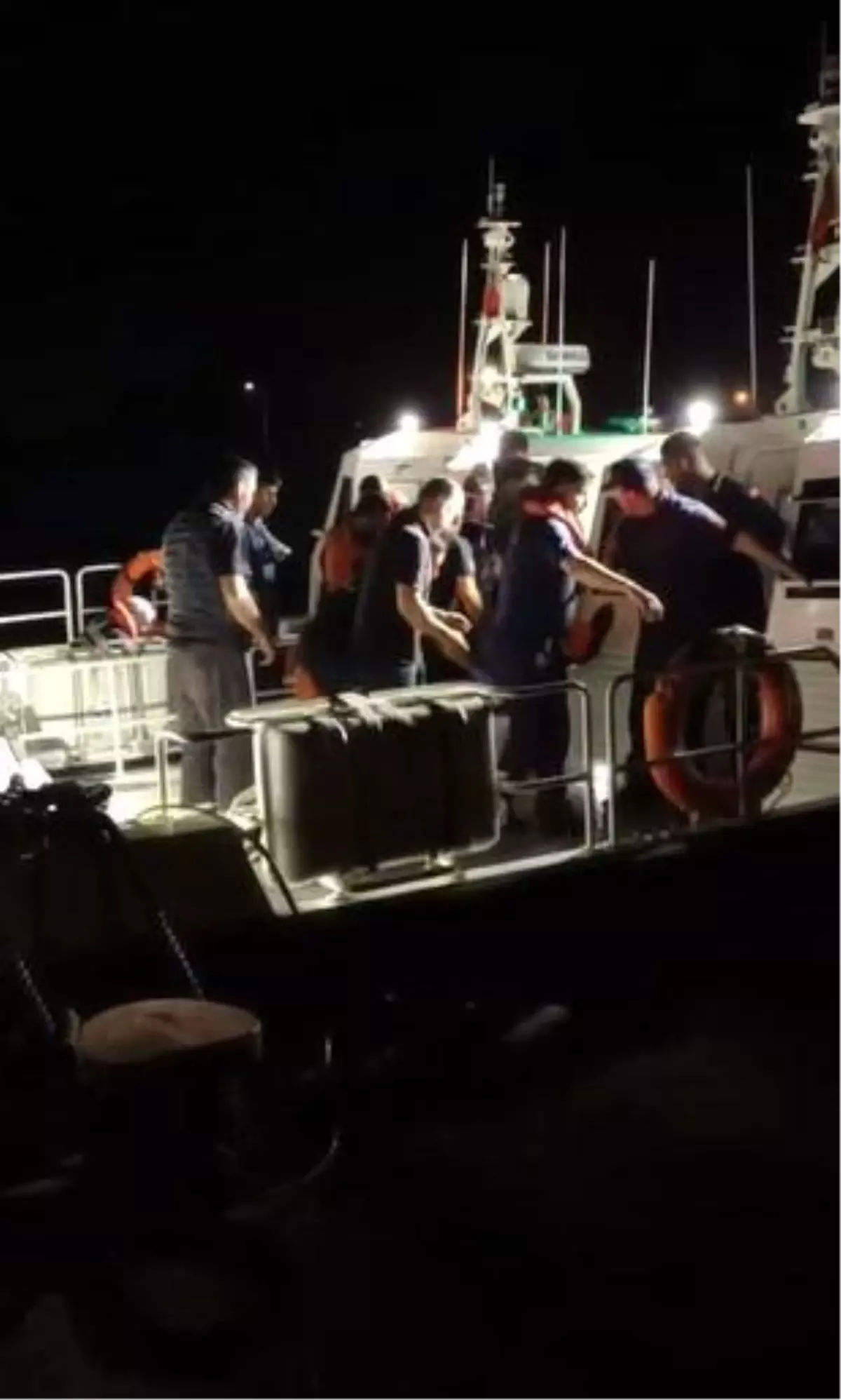 Hatay'da Balıkçı Kalp Krizi Geçirerek Hayatını Kaybetti