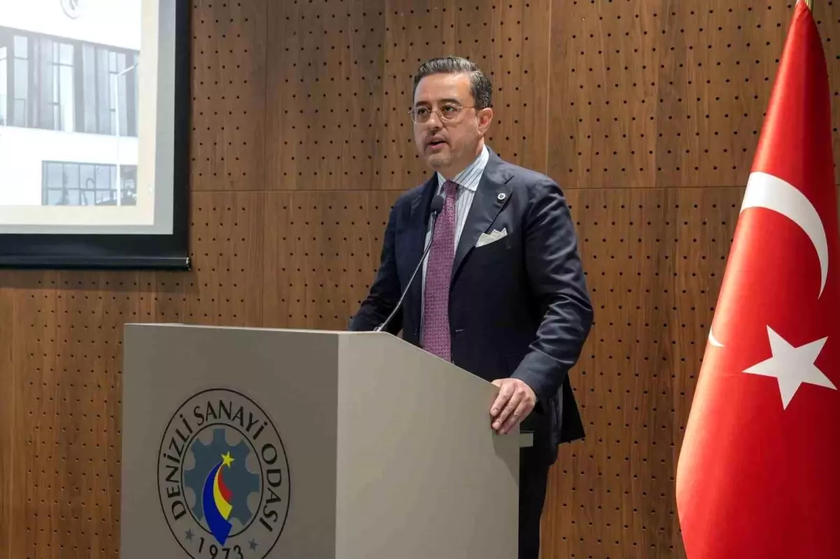 DSO Başkanı Kasapoğlu; 'Kredi Garanti Fonu adımı reel sektör açısından olumlu bir gelişme'