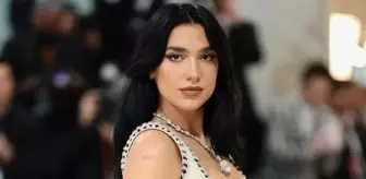 Dua Lipa kimdir? Dua Lipa kaç yaşında, nereli?