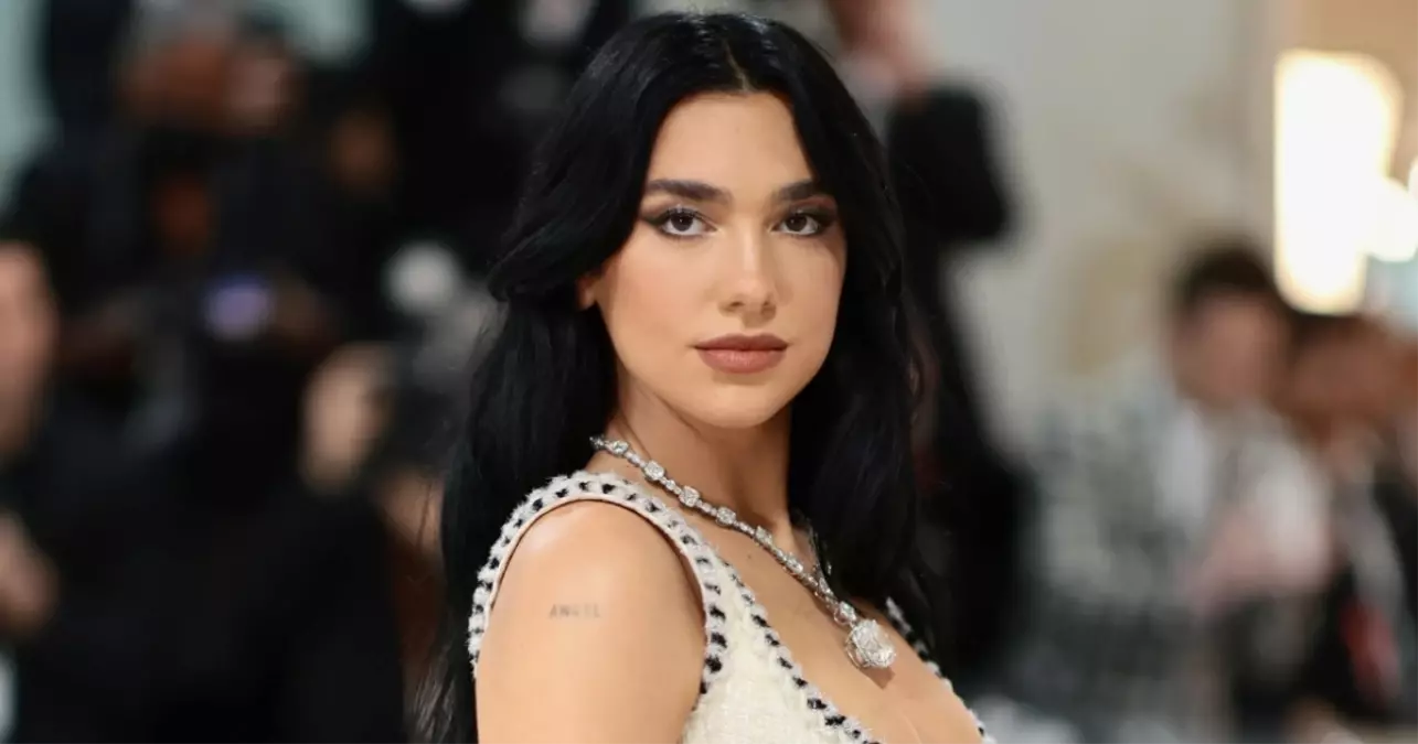 Dua Lipa kimdir? Dua Lipa kaç yaşında, nereli?