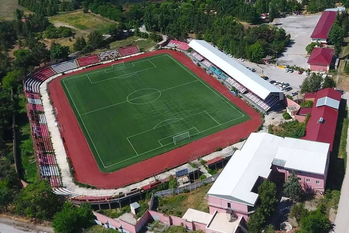 Efsane stat 95 yıl sonra yıkılıyor