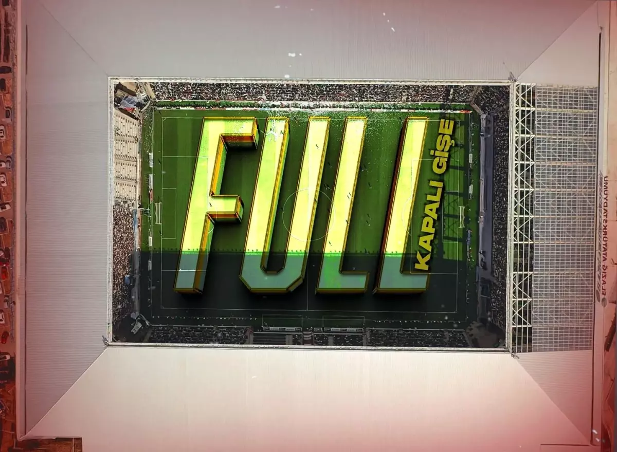 Elazığspor'un Vanspor FK Maçının Biletleri Tükendi