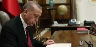 Erdoğan'ın imzasıyla 13 ilin Milli Eğitim Müdürü değişti