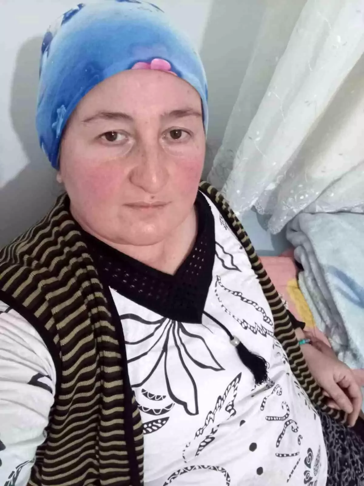 Samsun'da Kayıp Kadın 18 Gün Sonra Bulundu