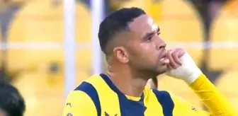 Eyüpspor maçında taraftara hareket çeken En-Nesyri, takımdan ayrılıyor