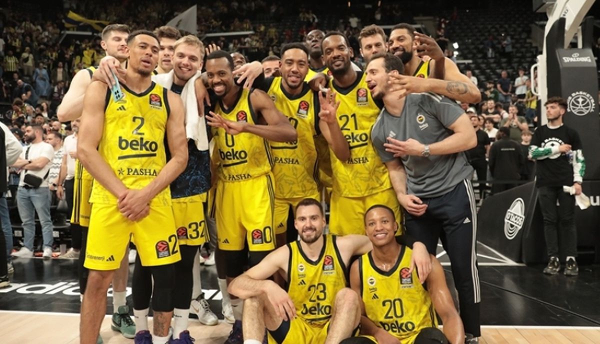 Fenerbahçe Beko finale çıktı mı THY Avrupa Ligi?