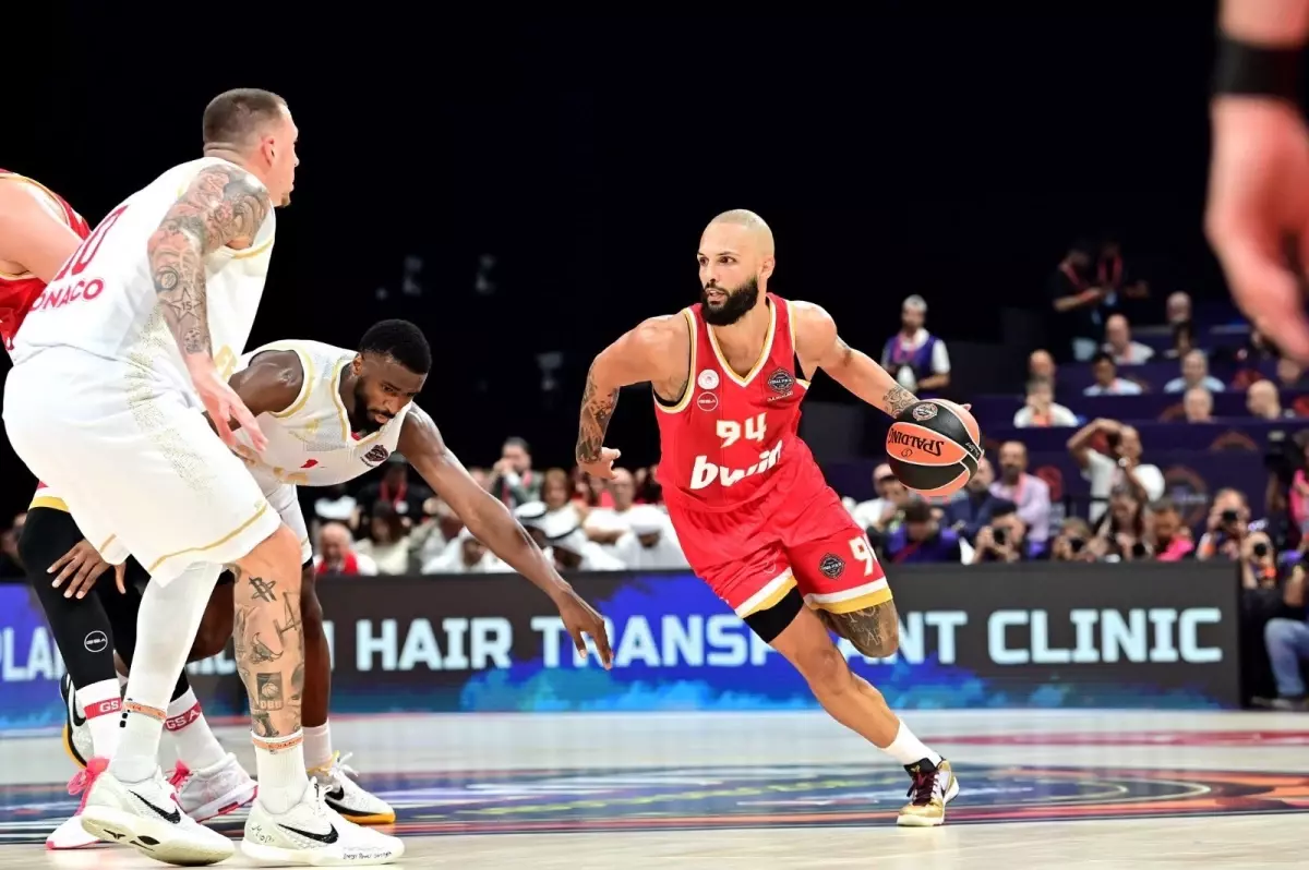 AS Monaco, EuroLeague Finaline Yükseldi