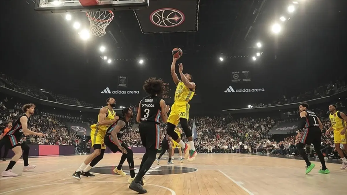 Fenerbahçe Beko Panathinaikos basketbol maçı kaç kaç? Maç devam ediyor