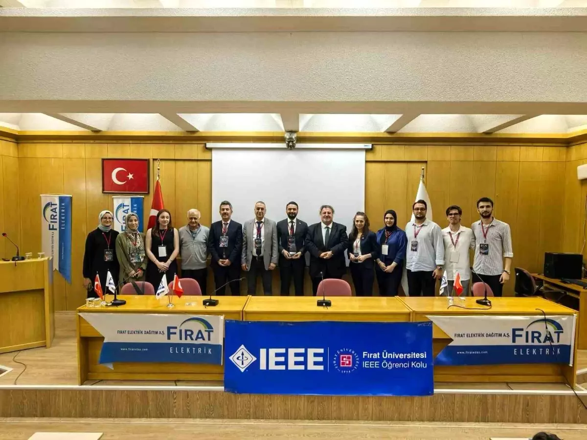 Fırat Üniversitesi'nde Kariyer Semineri: Geleceğe Yön Verenler 2025