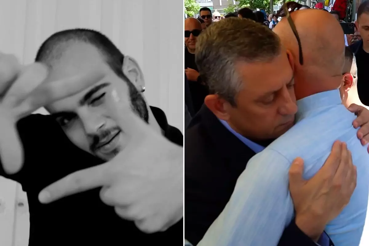 Genç kameramanın sır ölümü, arkadaşları pencereye asılı halde buldu