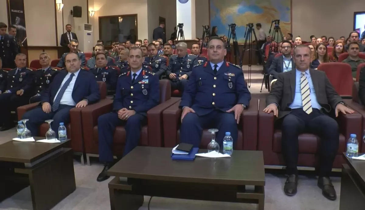 İMECE Uydusu Hava Kuvvetleri Envanterine Katıldı
