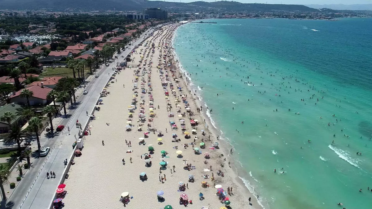 İzmir'de Kurban Bayramı'nda Otel Doluluk Oranı Yüzde 90 Bekleniyor