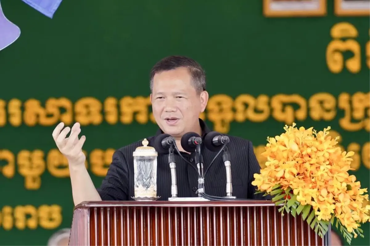 Sihanoukville Özel Ekonomi Bölgesi Büyümeye Devam Ediyor