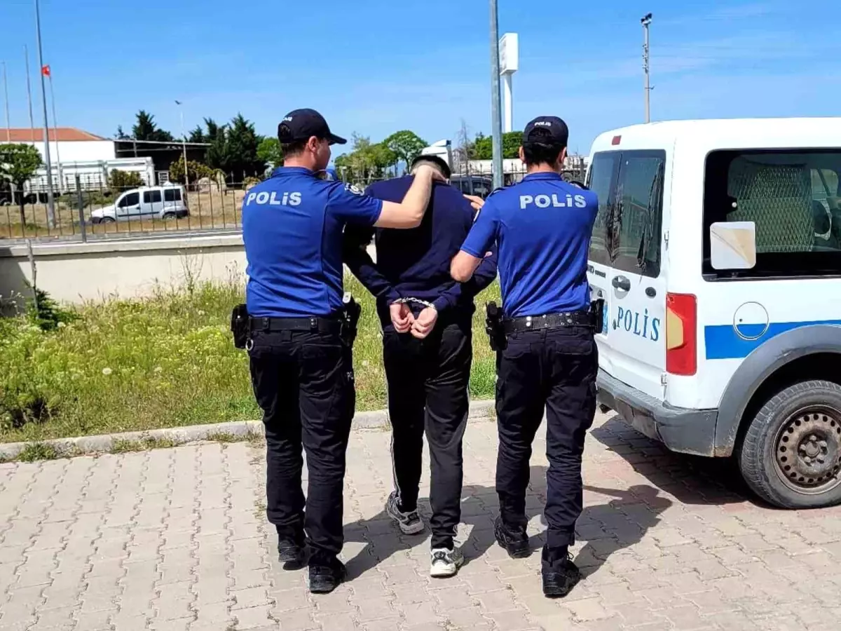 Kırıkkale'de Dolandırıcılık ve Örgüt Kurma Suçundan Bir Şahıs Tutuklandı
