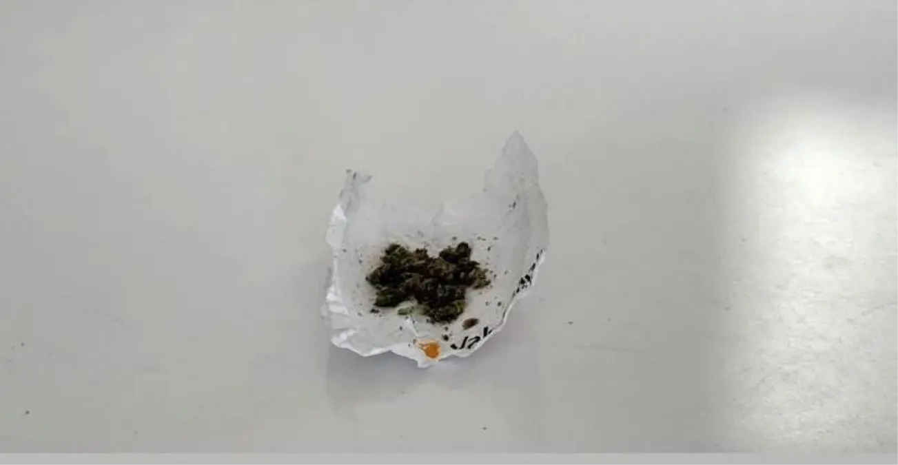 Kırşehir'de Uyuşturucu Operasyonu: 3 Gözaltı