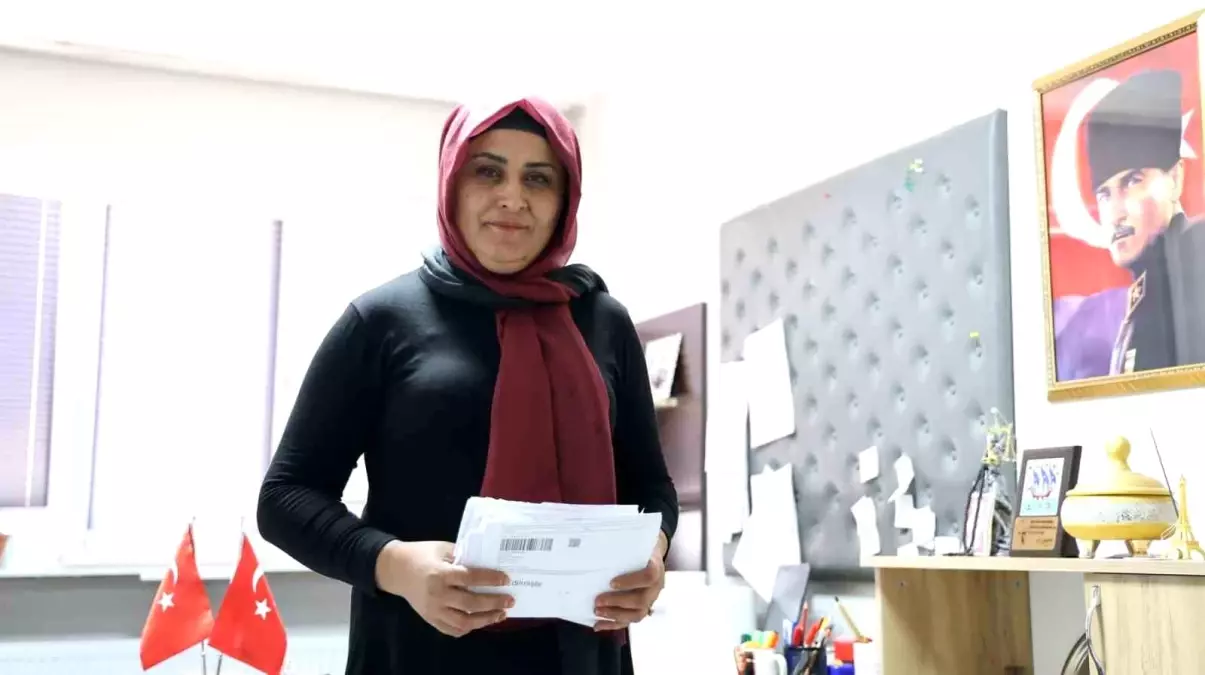 Yenice Mahallesi'nin Kadın Muhtarı Ülkü Gürlek Erbaş, Bir Yılını Tamamladı