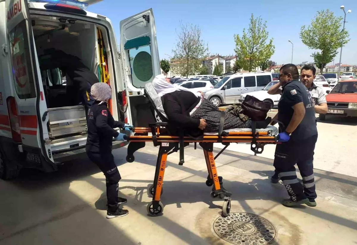 Konya'da İki Farklı Trafik Kazasında 3 Yaralı