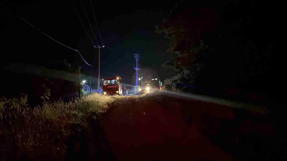 Kocaeli'nde Kuyuda Baygın Bulunan 3 Kişi İçin Kurtarma Çalışması Başlatıldı