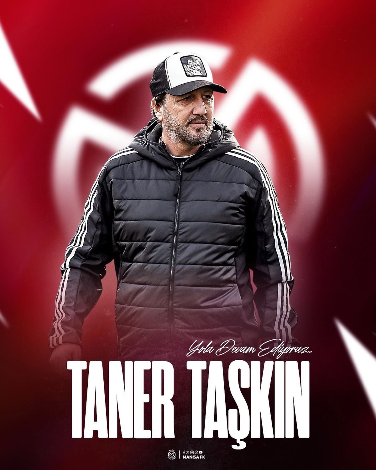 Manisa Futbol Kulübü, Taner Taşkın ile Devam Ediyor