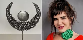 Maslak'ta sanat başlıyor: Renklerin ve heykellerin diyaloğu