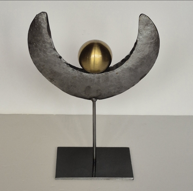 Maslak'ta sanat başlıyor: Renklerin ve heykellerin diyaloğu