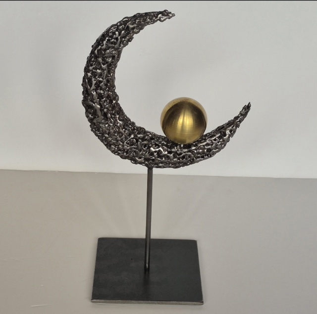 Maslak'ta sanat başlıyor: Renklerin ve heykellerin diyaloğu