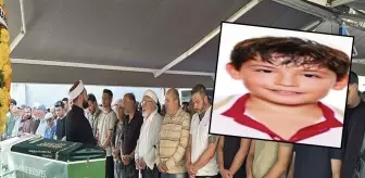 Nefes borusuna yemek kaçan 9 yaşındaki Çağrı, yaşam mücadelesini kaybetti