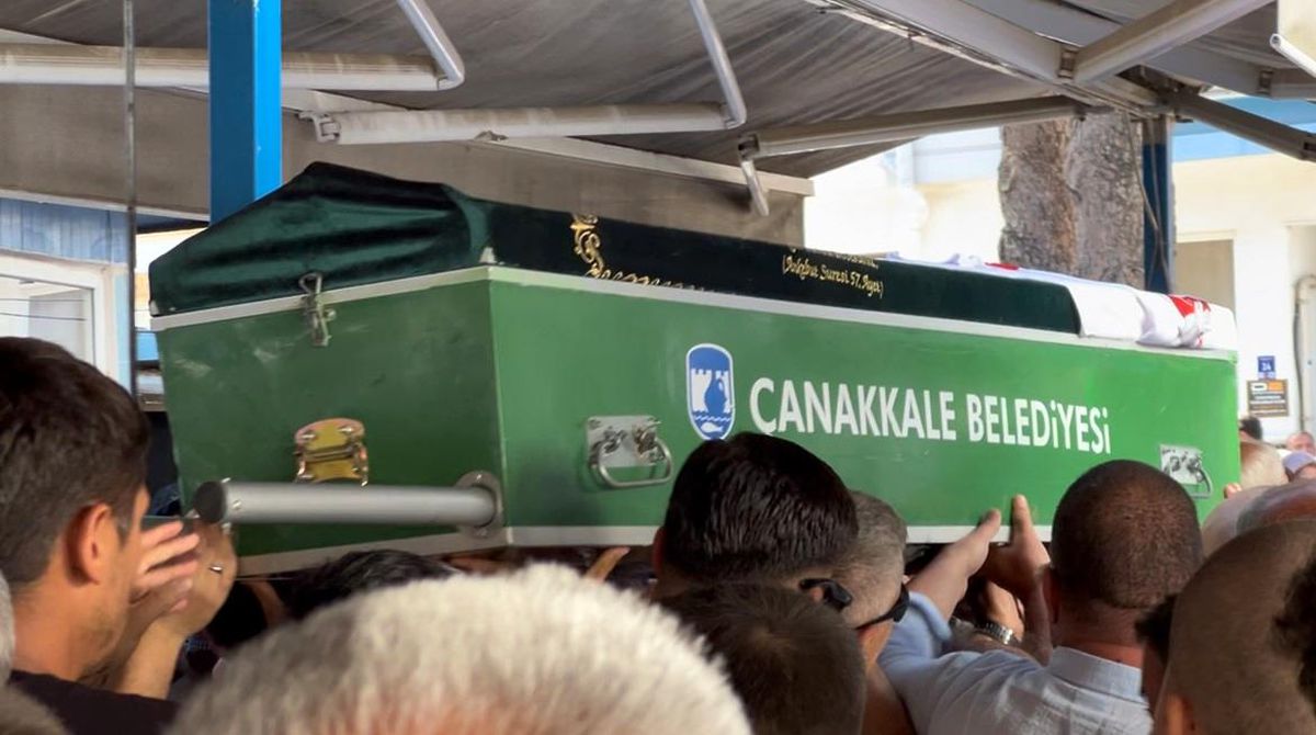 Çanakkale'de Boğulma Tehlikesi Geçiren 9 Yaşındaki Çocuk Hayatını Kaybetti