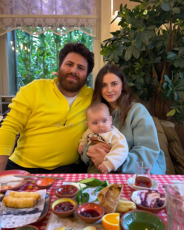 Oğuz Murat Aci argued with his mother and wife live on air: Are you cursing my child?