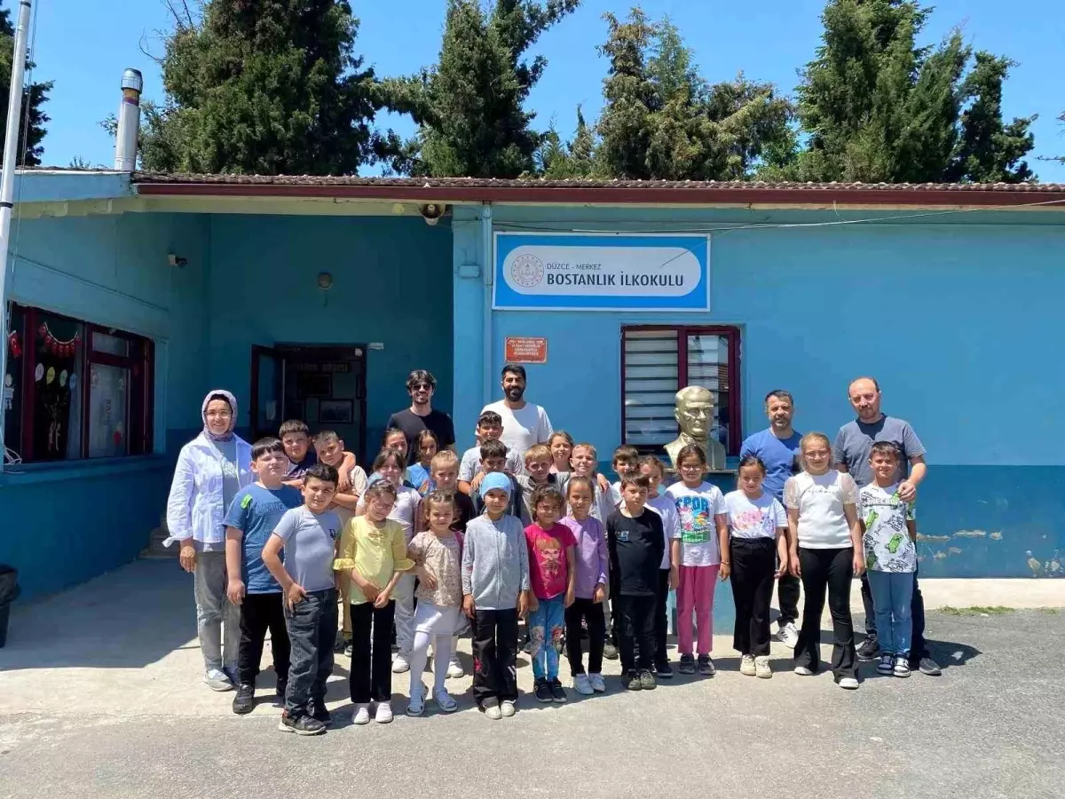 Düzce'de Okul Sporları 2024-2025 Sezonu Başladı