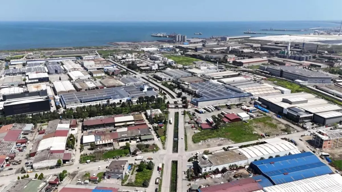 Samsun'da 225 İşçi Magnolya Tatlısından Zehirlendi