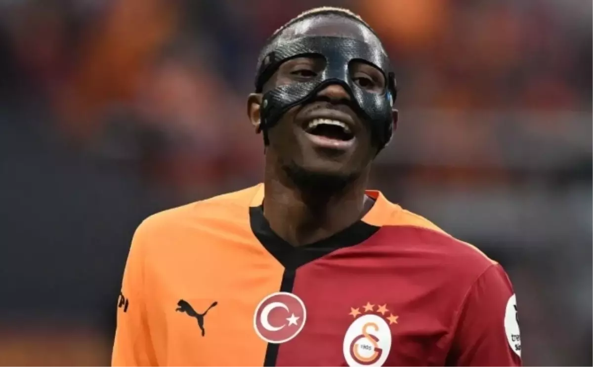 Osimhen Al Hilal'e mi gidiyor, Arabistan'a mı gidiyor?
