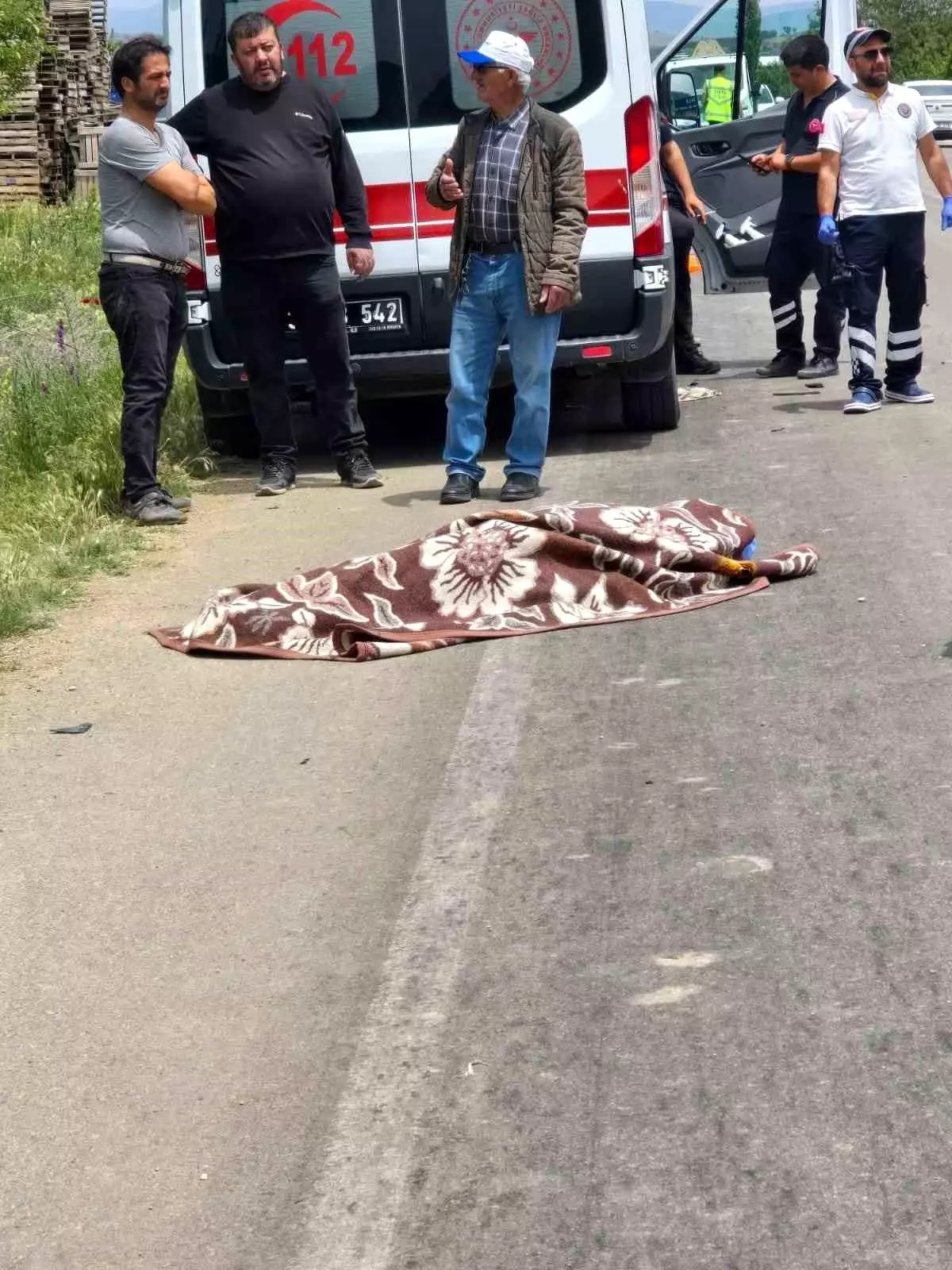 Isparta'da Motosiklet Kazası: 56 Yaşındaki Sürücü Hayatını Kaybetti