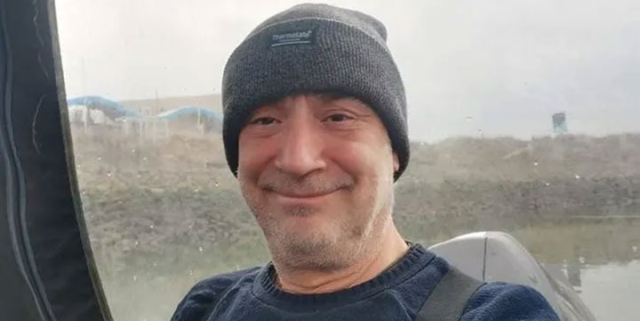 Actor Mehmet Serdar Sulukahya was stabbed by a woman he met on social media
