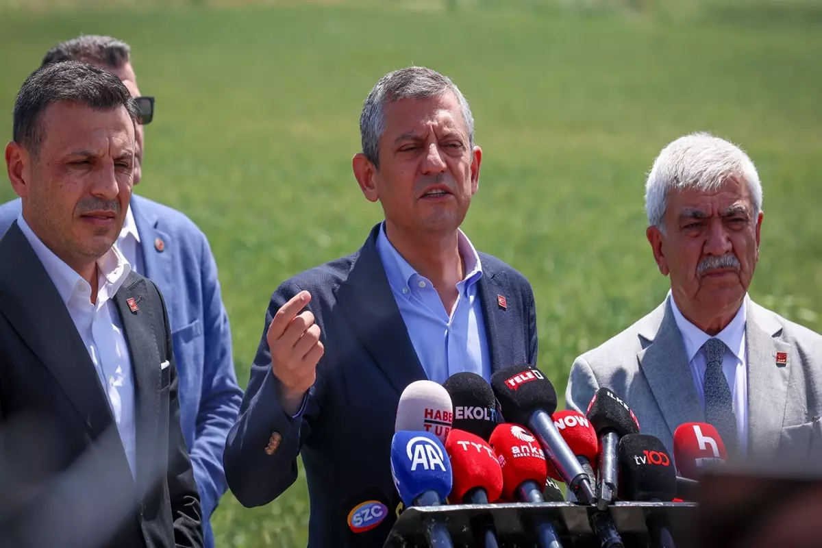 Özel, salı gününe kadar süre tanıdı: Sayıştay'ın işlem yapın dediği AK Partili belediyeleri açıklayacağım