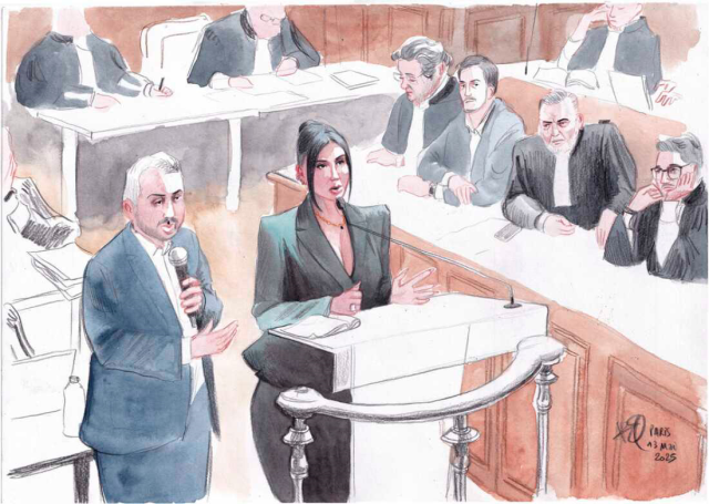 Kim Kardashian case in Paris: The defendant faces up to 3 years in prison
