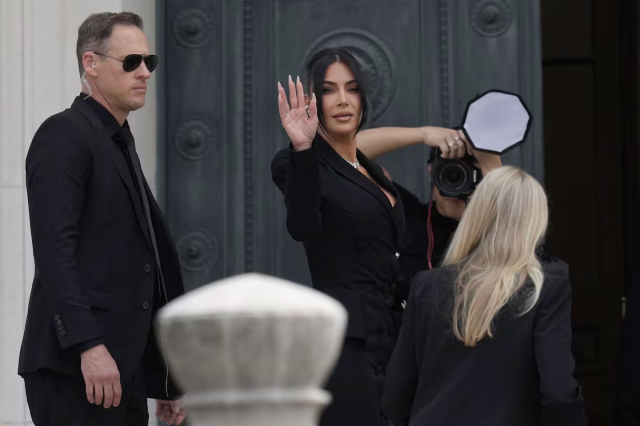 Kim Kardashian case in Paris: The defendant faces up to 3 years in prison