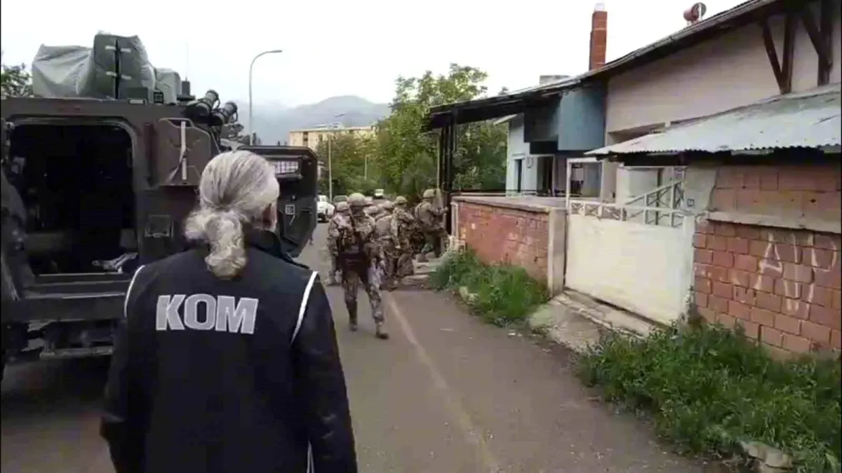 Erzurum'da Tefecilere Operasyon: 3 Gözaltı, 2 Tutuklama